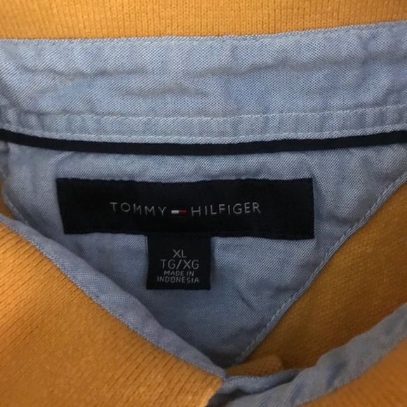 Tommy Hilfiger men’s polo - Picture 3 of 3